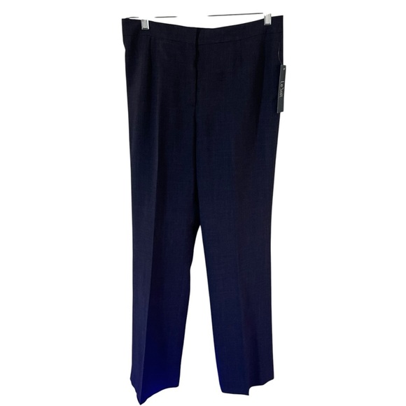 NWT La Suit Striped Classic Striped Two Piece Set Women Size 6 - Picture 8 of 11